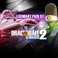 Dlc, short for downloadable content is extra content for xenoverse 2 that can be bought online. Comprar Dragon Ball Xenoverse 2 Legendary Pack Set Para Xbox One Por 13 9 Qazus