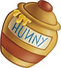 Pin By Maddison Bradke On Tattoos Winnie The Pooh Honey Honey Pot Winnie The Pooh