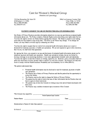 Our practice is dedicated to providing our patients with the very best and elite services available. Fillable Online Care For Womens Medical Group Fax Email Print Pdffiller