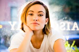 Legacy when she was in her teens, the then olivia cockburn started going by the stage surname of wilde. Olivia Wilde Doesn T Do A Painted On Face The New York Times
