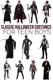 Easy halloween costumes for teen boys. The Best Halloween Costumes For Teen Boys