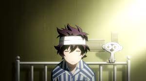 What do leonardo's eyes do in blood blockade? Are Leo S Eyes Generaly Shut Because It Would Be Too Tedious To Animate The Effects On His Eyes All The Time Kekkaisensen