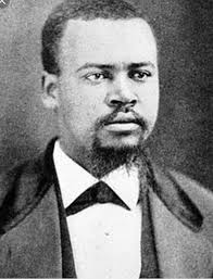 On this day in history, September 14, 1891, Republican Congressman John  Adams Hyman died of a stroke. He was 51 years old. Hyman, who was born a  slave, also represented North Carolina's