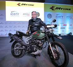 Hero Xpulse 200 Awarded 2020 Indian Motorcycle Of The Year By Imoty Gaadikey