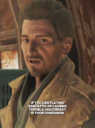 Mccready Companion Guide