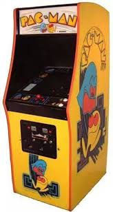 A 30 Year Old Pacman Machine I Ve Always Wanted One Retro Arcade Arcade Video Games Arcade