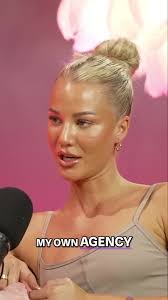 Grace’s Career Before Love Island 💅 @gracexrosa @amicharlizeprivatestory  #fyp #loveisland #agency