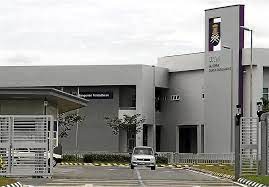 Diploma seni halus & seni reka (seni reka grafik & media digital). New Uitm Campus In Kota Samarahan The Star