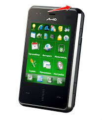 Hard Reset for Mitac MIO Leap G50