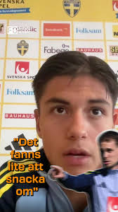 Sverige Montenegro U21