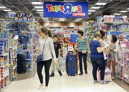 The two companies are partnering to sell toys on macy's website. Toys R Us Macht Dicht Kommentar Zum Aus Des Spielwarenhandlers