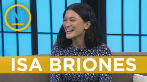 Briones holiday rentals briones holiday packages flights to briones briones restaurants briones attractions briones shopping. Isa Briones Shares Which Next Generation Stars To Expect On Star Trek Picard Your Morning Youtube