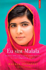 Malala yousafzai first came to public attention through that heartfelt diary, published on bbc urdu, which chronicled her desire to remain in education and for girls to have the chance to be educated. Bol Com Eu Sint Malala Ebook Malala Yousafzai 9789734647125 Boeken