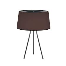 By meyer&cross (10) enrica 66 in. Tripod Table Lamp In Moca Color By Christophe Pillet Lumenloft