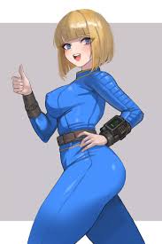 Vault Girl r34  смешные картинки и другие приколы: комиксы, гиф анимация,  видео, лучший интеллектуальный юмор.