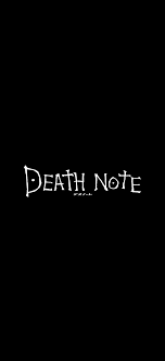 A day of death and rebirth. Death Note Android Wallpapers Wallpaper Cave