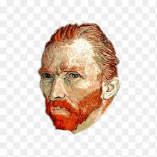 Vincent van gogh charted his development as an artist in an amazing series of candid self portraits. Vincent Van Gogh Png Images Pngegg