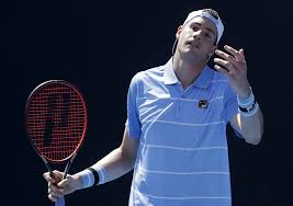 Reilly opelka (born august 28, 1997) is an american professional tennis player. Isner Upset By Opelka In 4 Tiebreakers At Australian Open