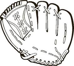 Baseball Glove Clipart Black And White Pink Softball Clip Art Vector Clip Art Free 2 Clipartcow 2 Softball Clipart Softball Clip Art