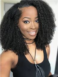 This tip applies to every hair type in the world and goes the same for african american hair. Download African American Women 4a Long Natural Hair Full Size Png Image Pngkit
