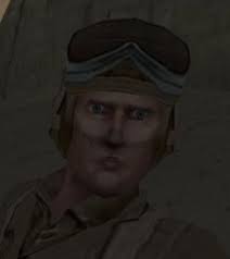 Characters in Medal of Honor: Allied Assault