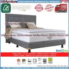 Spring bed menjadi furnitur yang menunjang kebutuhan manusia dalam meningkatkan kualitas tidur dan tentu kenyamanan saat tidur. Jual Kasur Spring Bed Terbaru Juli 2021 Bukalapak