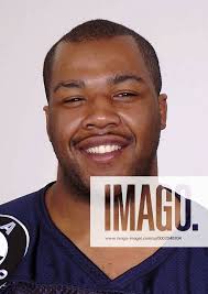 Defensive Tackle Keith Wright American Football Herren NFL Europe 2005  2006, Hamburg SeaDevils