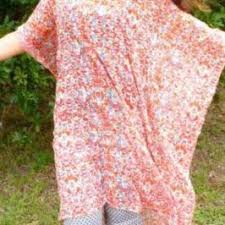 Lorsque que vous avez découpé les deux pièces de tissu et que vous avez. Robe Pop Couture