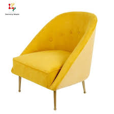 This unique velvet lounge chair's frame is constructed of pine wood and plywood. China Living Room Luxury High Back Velvet Lounge Sofa Chair China Velvet Upholstered Chairs Hotel Lounge Chairs