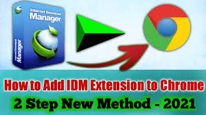 Let me show you how. How To Add Idm Extension To Chrome Browser Idm Add To Chrome 2 Step New Method 2021 In Hindi Reviewcongnghá»‡