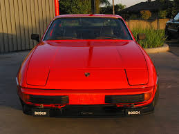 Image result for Mars Red 1978 Porsche