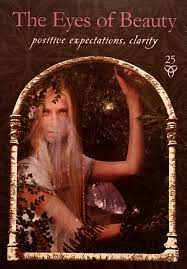 The Eyes Of Beauty Archangel Oracle