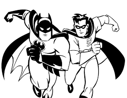 Make sure this is what you intended. Batman And Robin Coloring Pages For Kids
