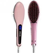 These handy hair straightening devices combine the detangling power of a brush with the heat of a straightener. Pin On Wish List