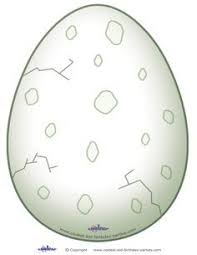 Printable Dinosaur Egg Decoration Coolest Free Printables Dinosaur Eggs Dinosaur Printables Dinosaur Coloring Pages