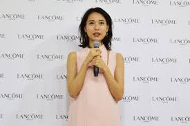 戸田恵梨香がランコムミューズ活動で心境に変化 自分自身が豊かに