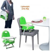 Baby Chair Booster Feeding Carry Strap Removable Tray Height Position Adjustable Baby Feeding Baby Chair Booster Seat