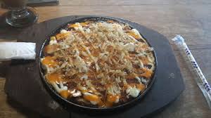 Cara membuat acar jahe ini sangat mudah tetapi cuka yang digunakan harus cuka beras ( rice vinegar ). Fun Japan Reporter Okonomiyaki At Sushi Den