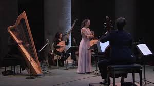 Mariana flores – che si puo fare, op 8 (barbara strozzi) - BEST XXX TUBE