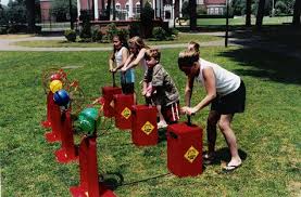 Carnival games are great items to rent when throwing a party in the columbia metro area. Boom Blaster Birthday Party Characters For Kids Parties Kids Carnival School Carnival Games Carnival Game Rentals