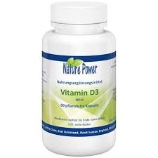Association of hypogonadism with vitamin d status: Vitamin D3