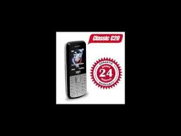 Yezz Classic C20 - YouTube