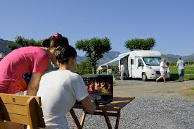 Le décor idéal de vos vacances itinérantes. Les Meilleurs Campings Pour Camping Cars