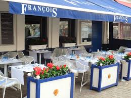 Accueil Restaurant Francois