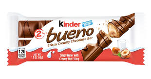 We can spend a little or we can spend a lot! One Of Europe S Top Selling Chocolate Bars Makes U S Debut With Kinder Bueno Sweeteasy Pop Up In New York City