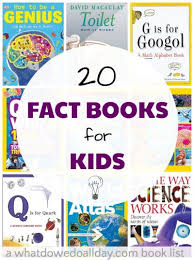 5th graders to read for meaning in expository and narrative nonfiction texts. 20 Nonfiction Books For Kids Who Love Facts