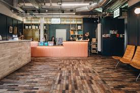 About disney store belfast (establishment, home goods store, clothing store and store) at 4 phone: Industrial Style For Hotel Bullitt In Belfast Marazzi