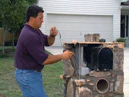 Huge selection of solar lights. How To Install A Light Fixture On A Stone Column Mailbox How Tos Diy