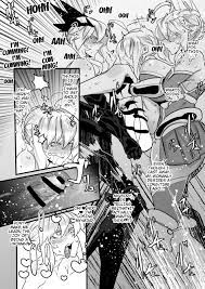 Page 7 | Futanari Lesbian Sex Where Artoria Fucks Artoria - Fate Hentai  Doujinshi by Mr.way - Pururin, Free Online Hentai Manga and Doujinshi Reader