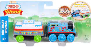 Check spelling or type a new query. Thomas Friends Wood Birthday Thomas Toys R Us Canada
